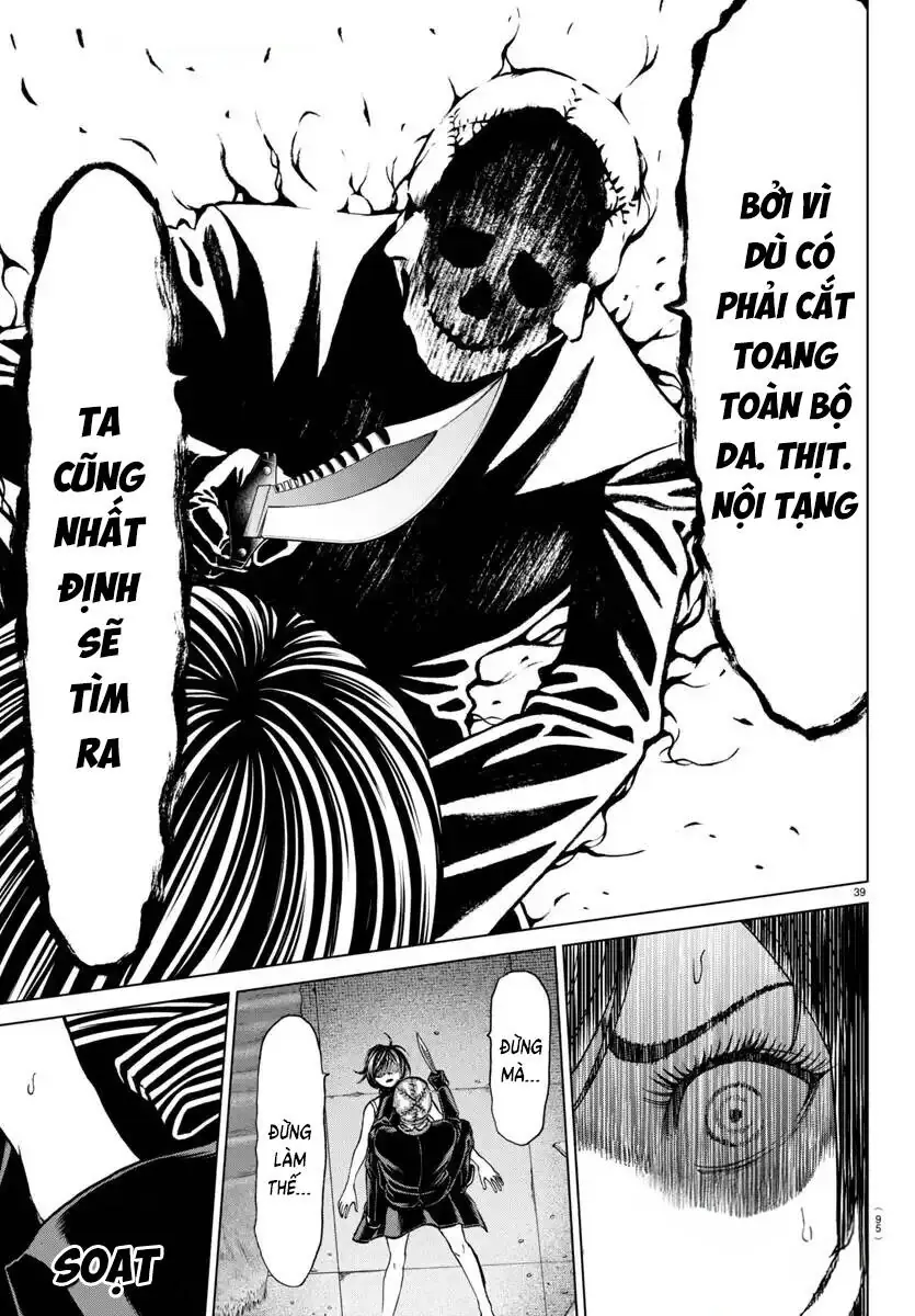 Psycho X Past: Những Vụ Án Giết Người Kỳ Quái Chapter 40 - Trang 42