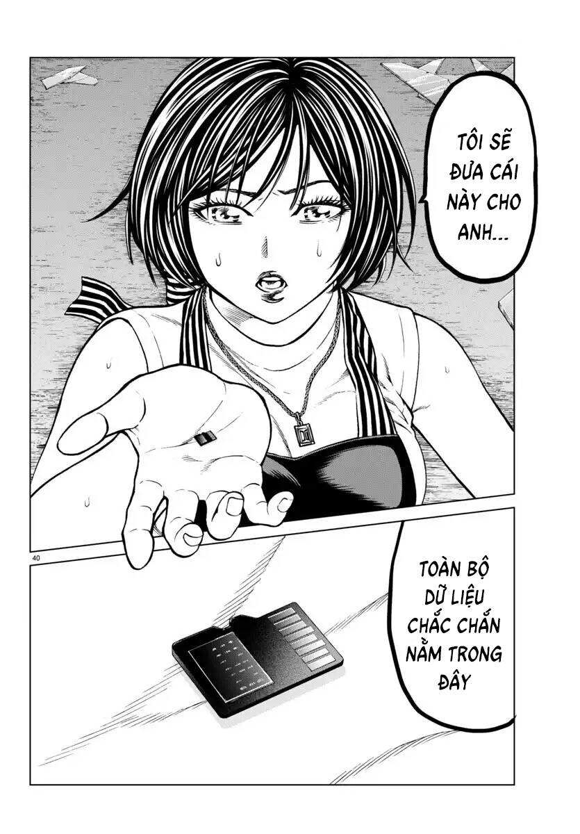 Psycho X Past: Những Vụ Án Giết Người Kỳ Quái Chapter 40 - Trang 43