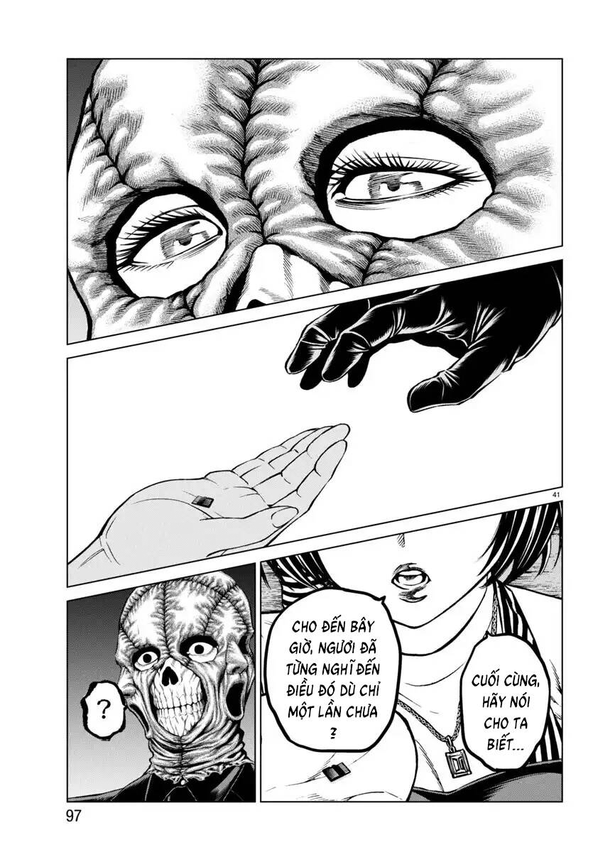 Psycho X Past: Những Vụ Án Giết Người Kỳ Quái Chapter 40 - Trang 44