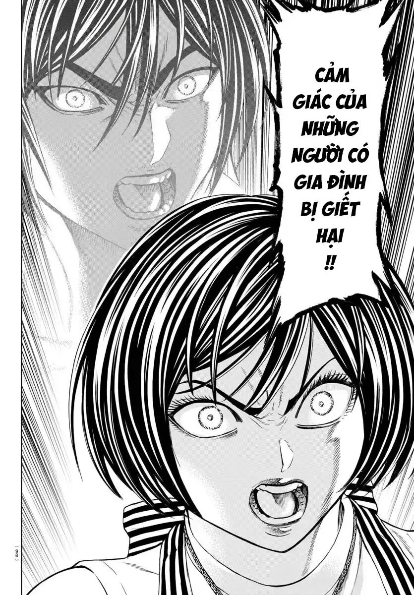 Psycho X Past: Những Vụ Án Giết Người Kỳ Quái Chapter 40 - Trang 45