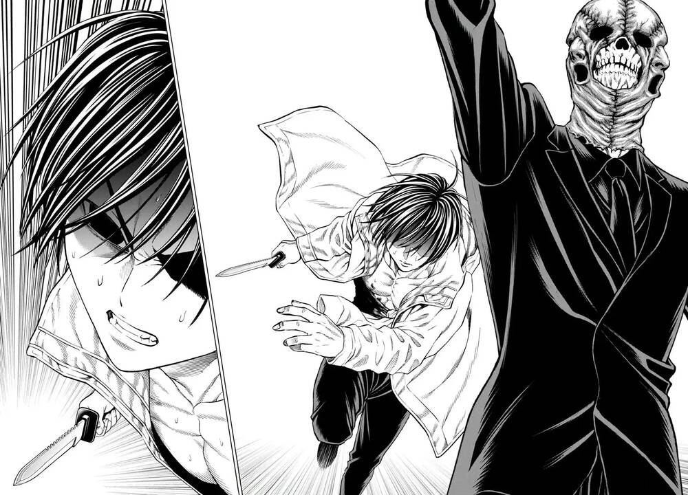 Psycho X Past: Những Vụ Án Giết Người Kỳ Quái Chapter 40 - Trang 46