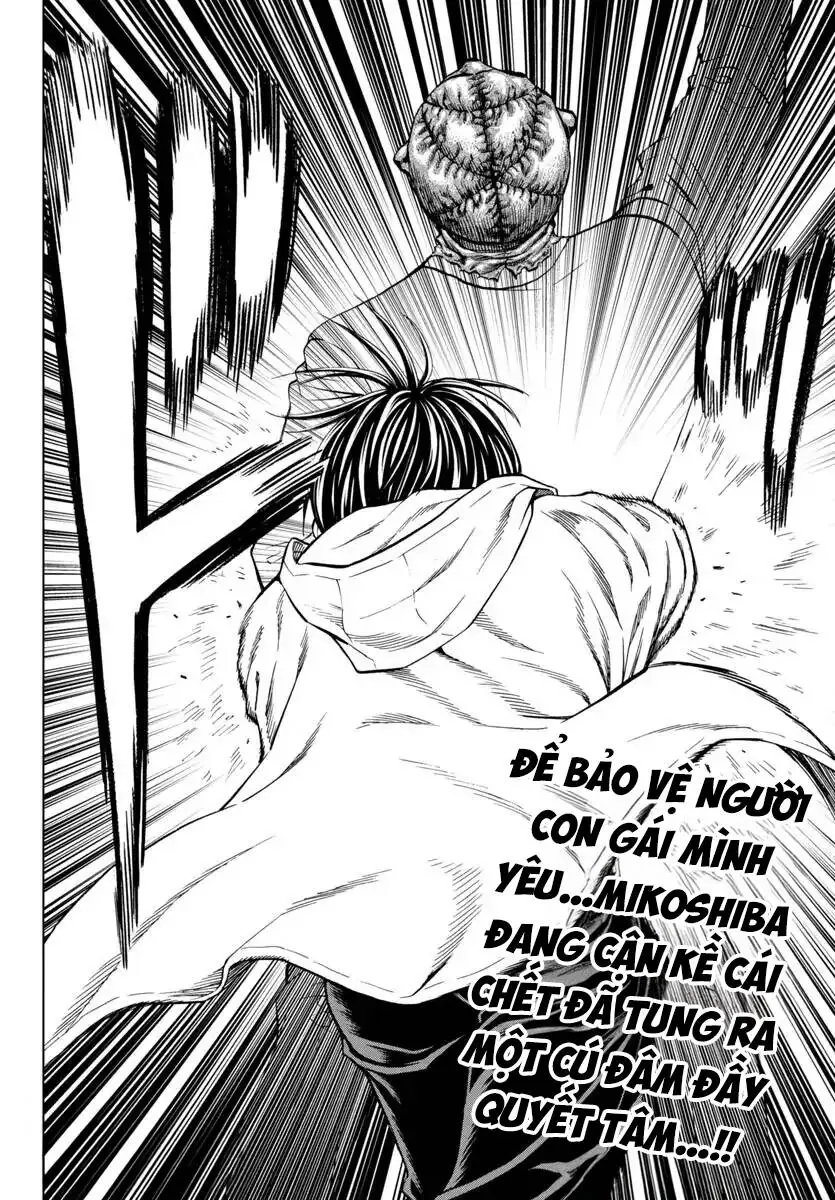 Psycho X Past: Những Vụ Án Giết Người Kỳ Quái Chapter 40 - Trang 47
