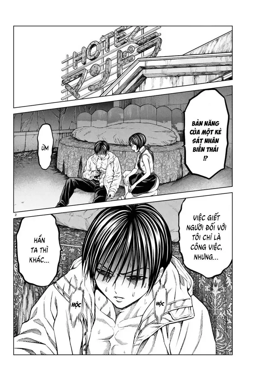 Psycho X Past: Những Vụ Án Giết Người Kỳ Quái Chapter 40 - Trang 5