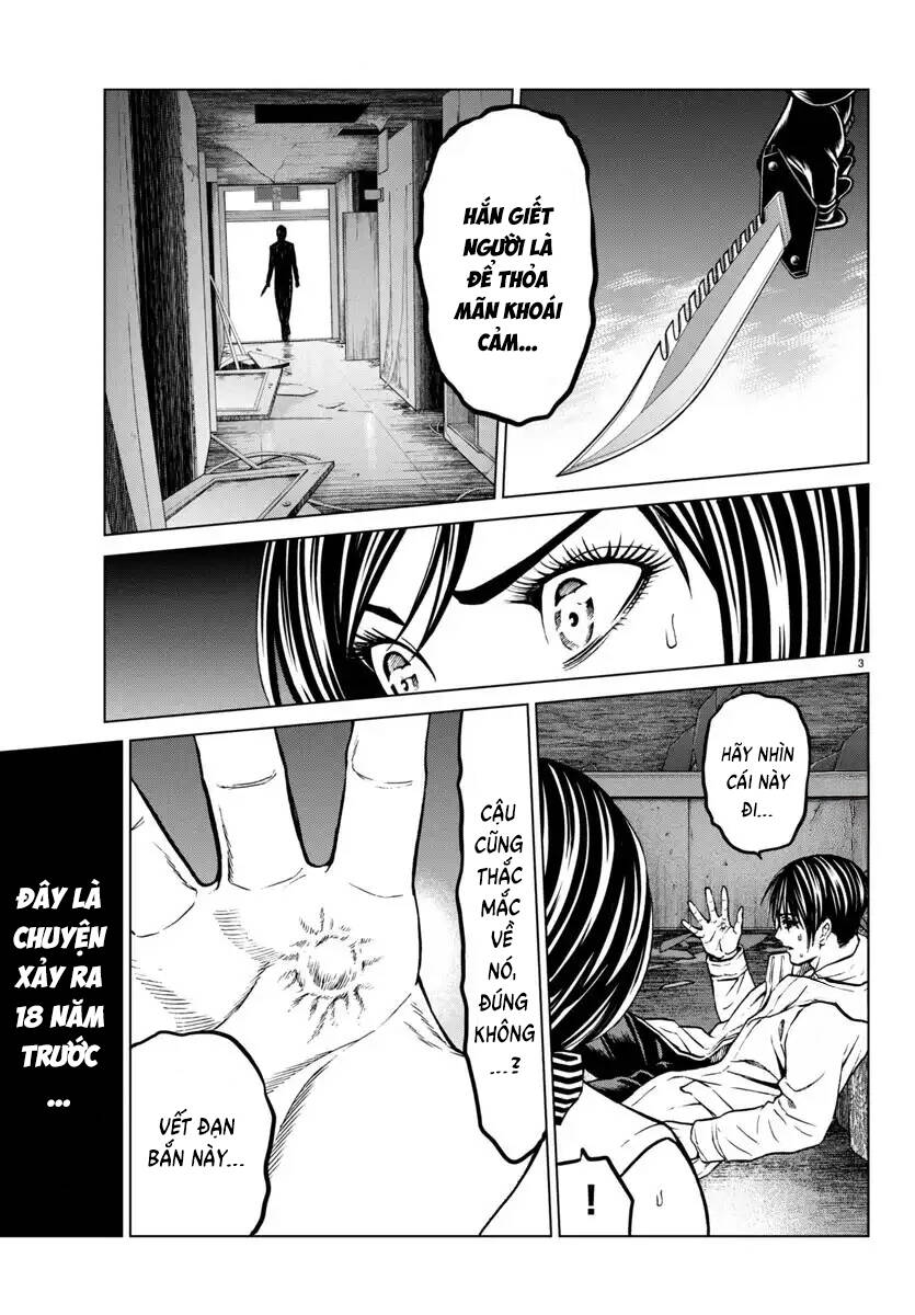 Psycho X Past: Những Vụ Án Giết Người Kỳ Quái Chapter 40 - Trang 6