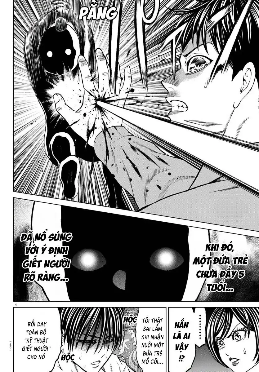 Psycho X Past: Những Vụ Án Giết Người Kỳ Quái Chapter 40 - Trang 7