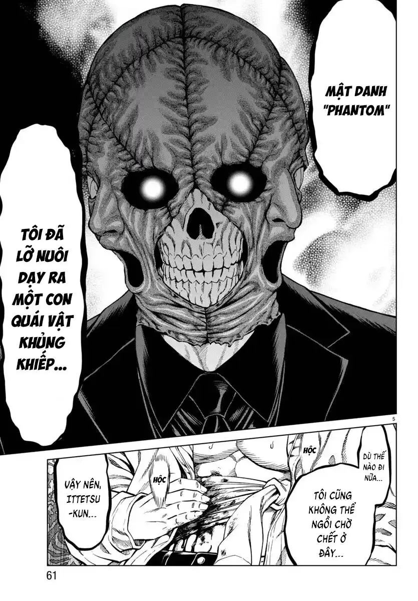 Psycho X Past: Những Vụ Án Giết Người Kỳ Quái Chapter 40 - Trang 8
