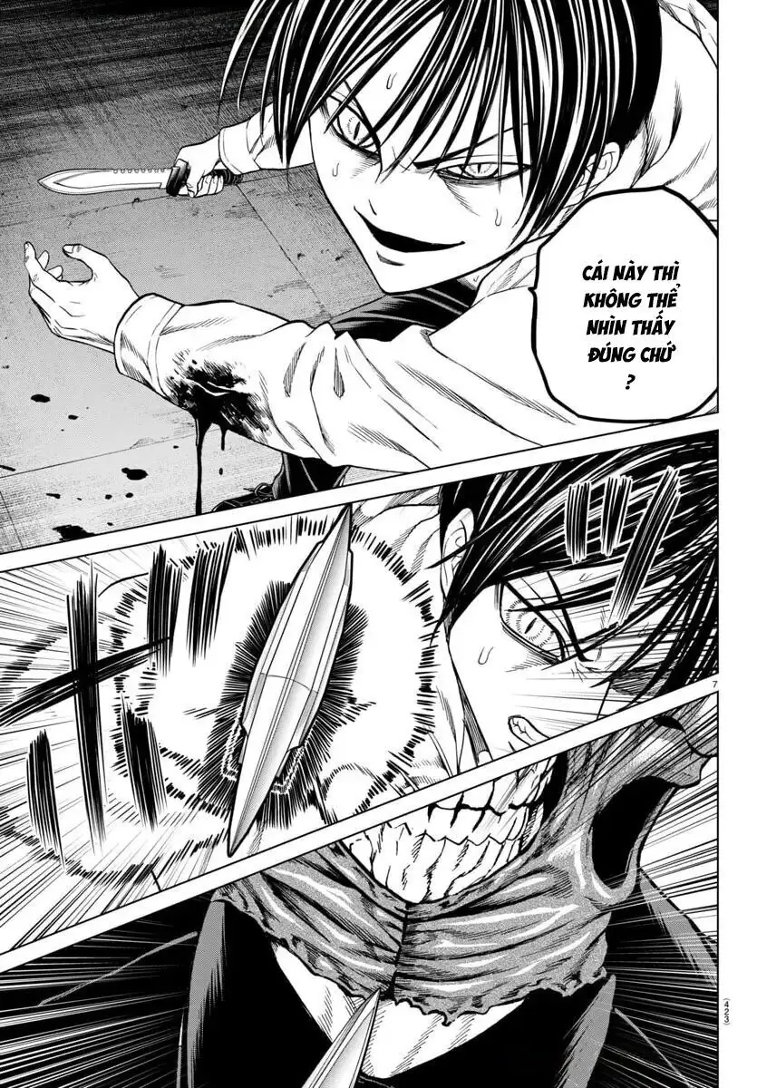 Psycho X Past: Những Vụ Án Giết Người Kỳ Quái Chapter 41 - Trang 11