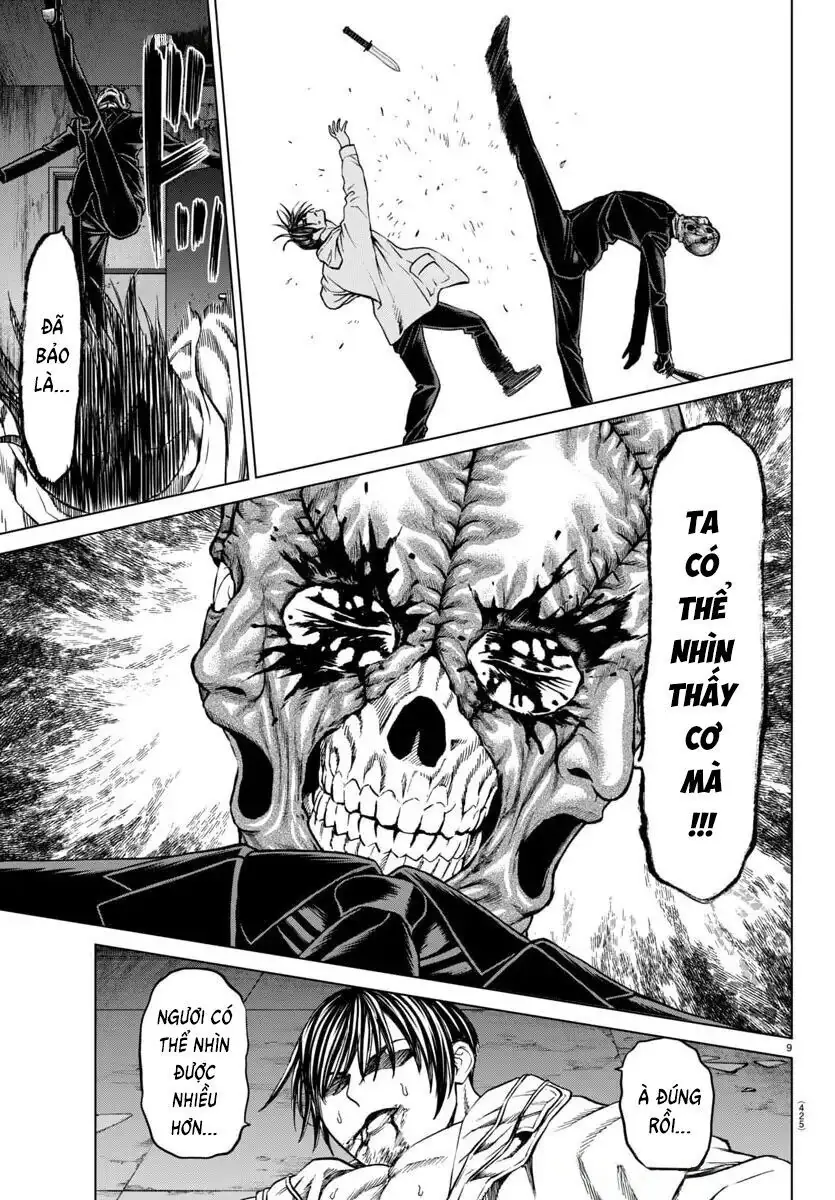 Psycho X Past: Những Vụ Án Giết Người Kỳ Quái Chapter 41 - Trang 13