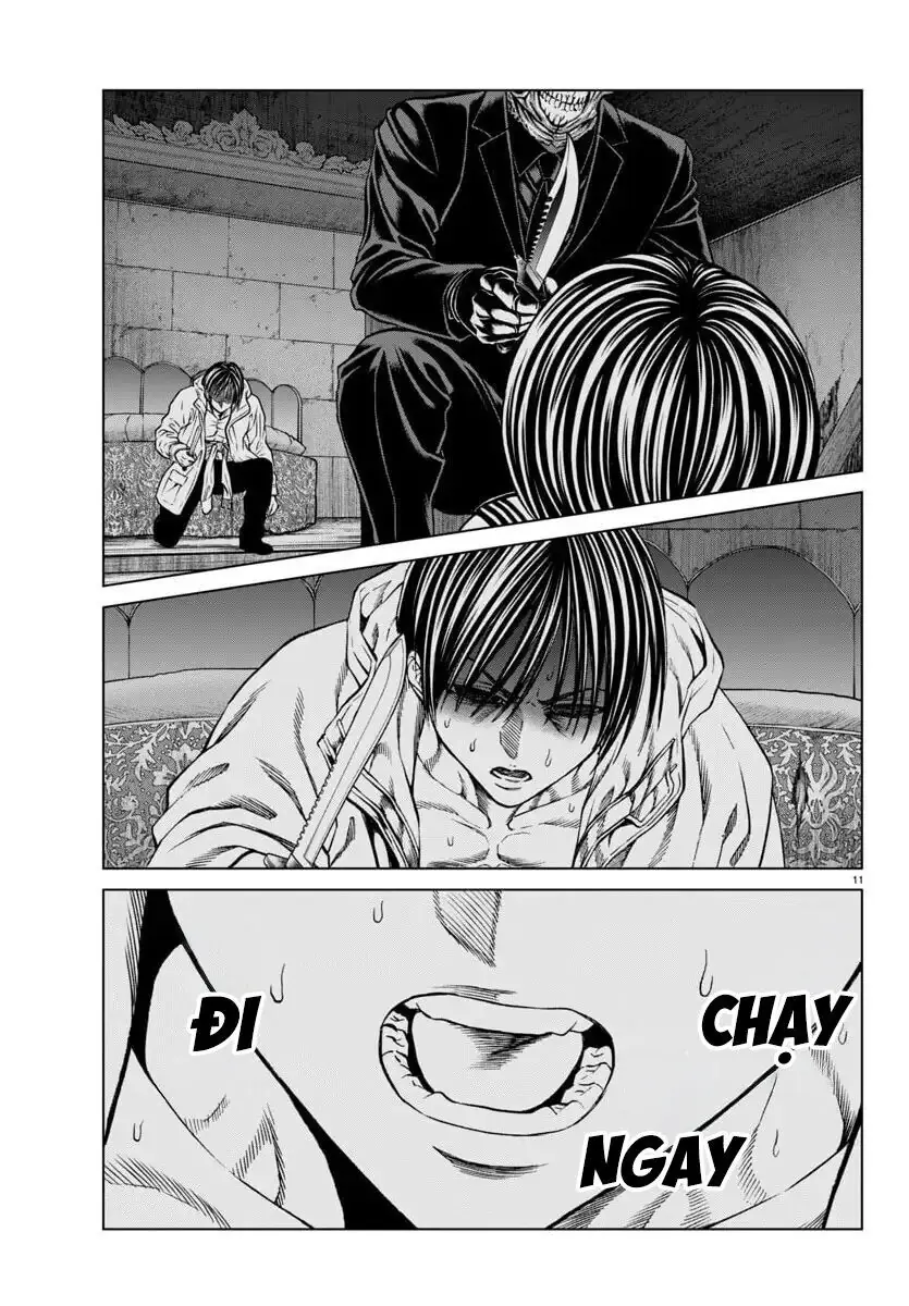 Psycho X Past: Những Vụ Án Giết Người Kỳ Quái Chapter 41 - Trang 15