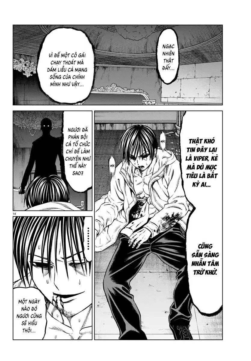 Psycho X Past: Những Vụ Án Giết Người Kỳ Quái Chapter 41 - Trang 18