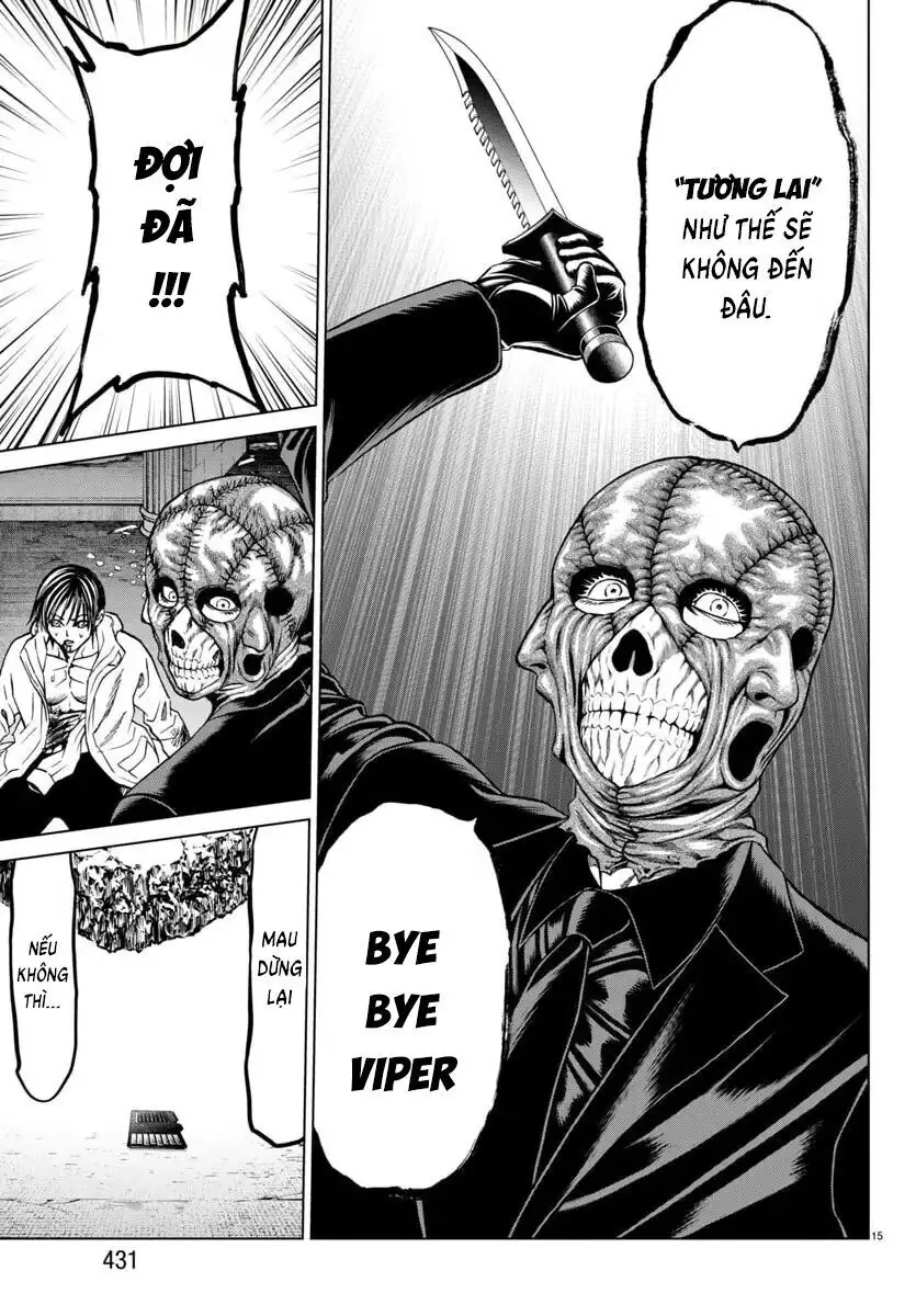 Psycho X Past: Những Vụ Án Giết Người Kỳ Quái Chapter 41 - Trang 19