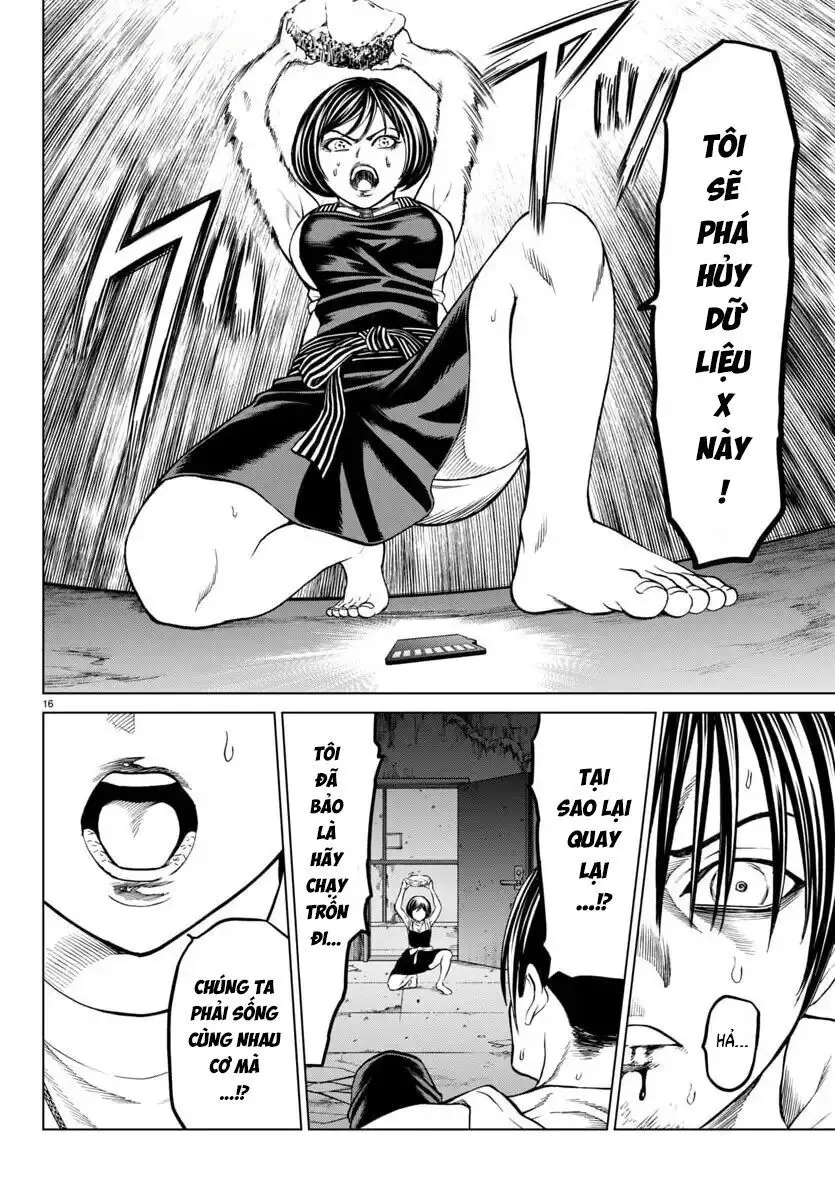 Psycho X Past: Những Vụ Án Giết Người Kỳ Quái Chapter 41 - Trang 20