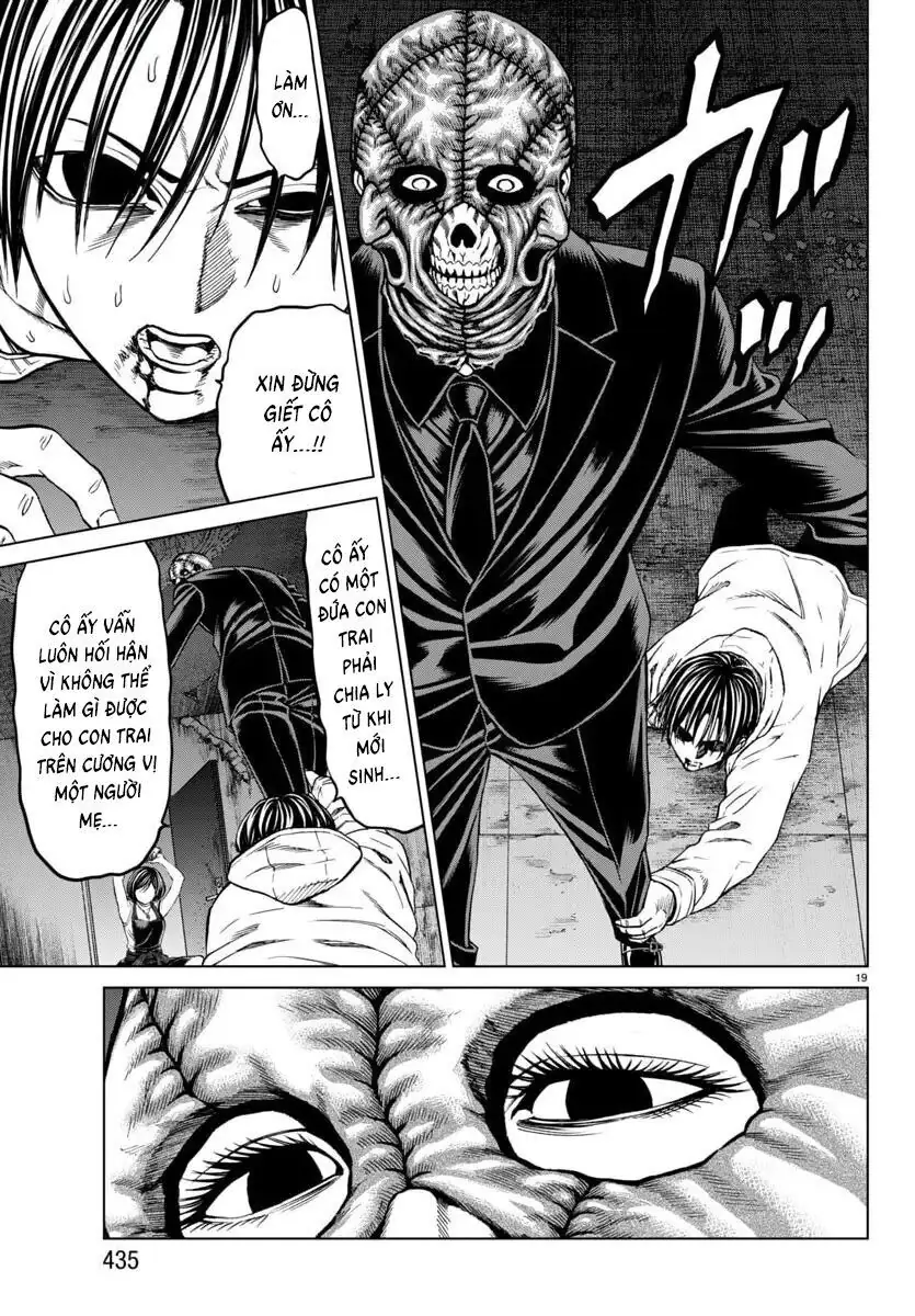 Psycho X Past: Những Vụ Án Giết Người Kỳ Quái Chapter 41 - Trang 23