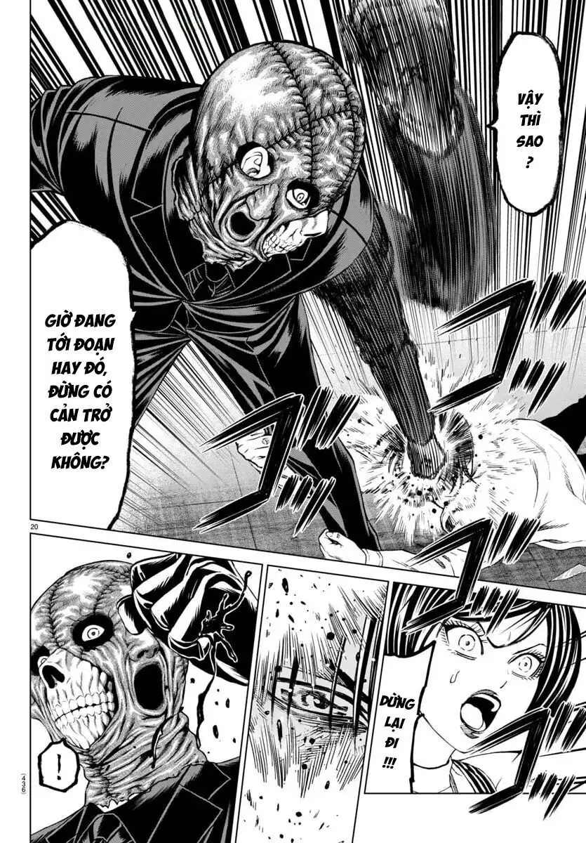 Psycho X Past: Những Vụ Án Giết Người Kỳ Quái Chapter 41 - Trang 24