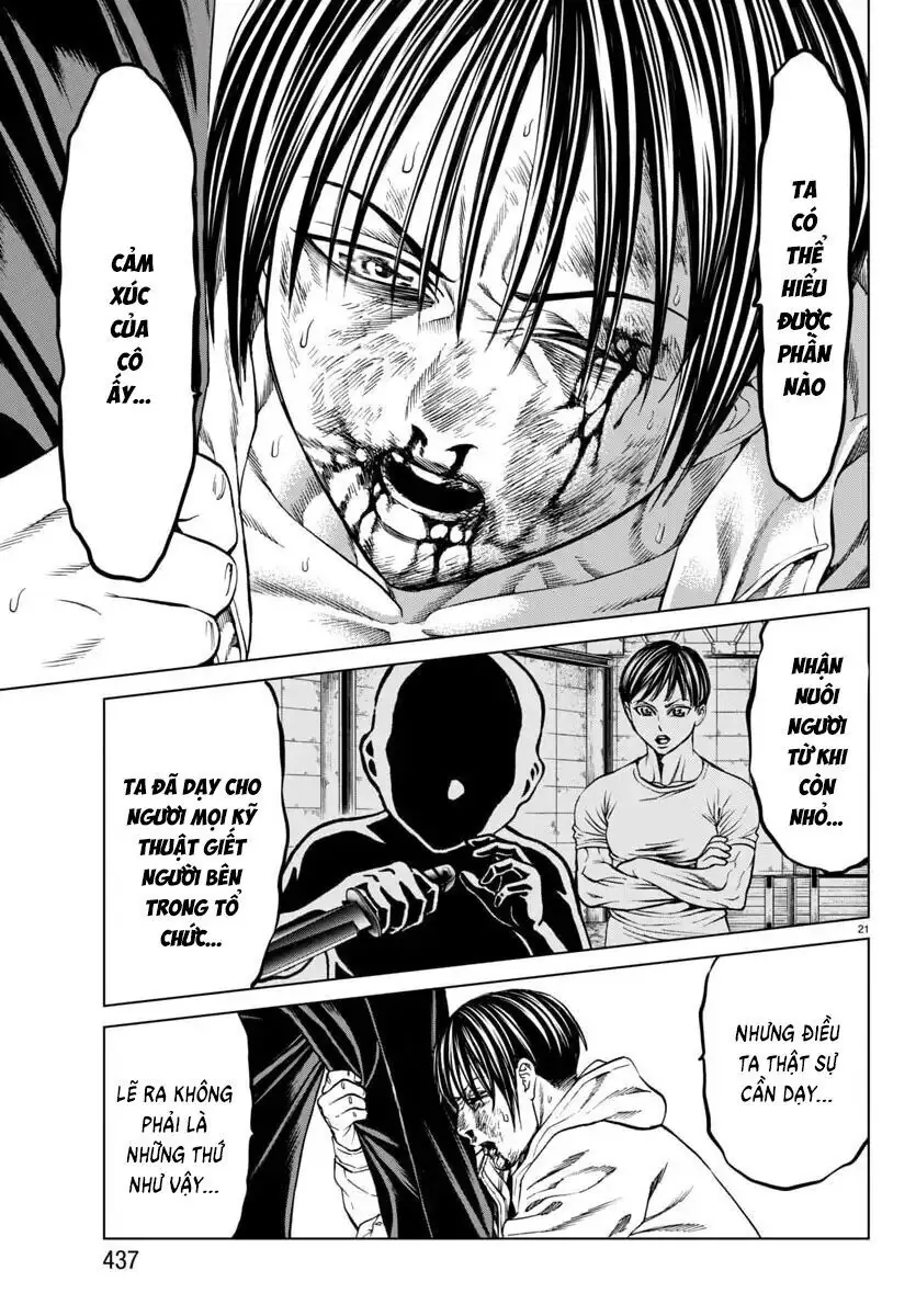 Psycho X Past: Những Vụ Án Giết Người Kỳ Quái Chapter 41 - Trang 25