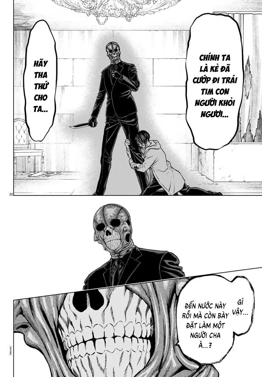 Psycho X Past: Những Vụ Án Giết Người Kỳ Quái Chapter 41 - Trang 26