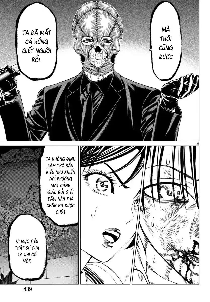Psycho X Past: Những Vụ Án Giết Người Kỳ Quái Chapter 41 - Trang 27
