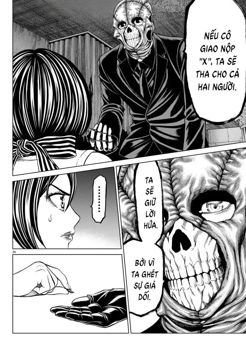 Psycho X Past: Những Vụ Án Giết Người Kỳ Quái Chapter 41 - Trang 28