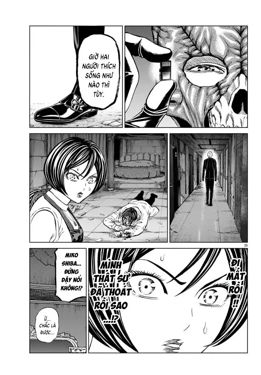Psycho X Past: Những Vụ Án Giết Người Kỳ Quái Chapter 41 - Trang 29