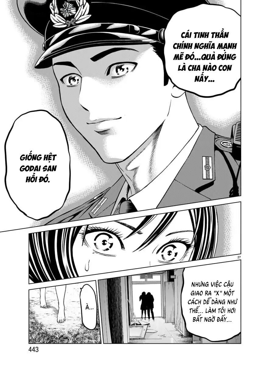 Psycho X Past: Những Vụ Án Giết Người Kỳ Quái Chapter 41 - Trang 31