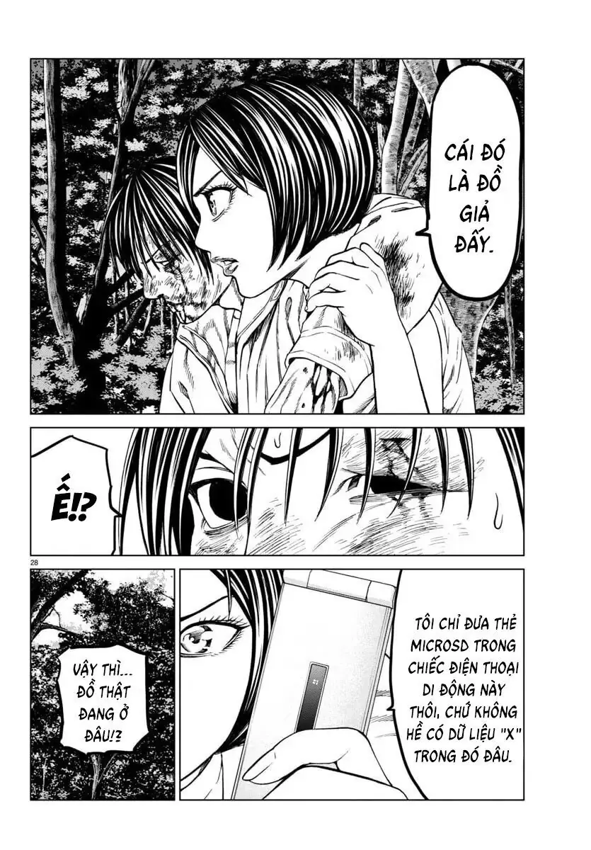 Psycho X Past: Những Vụ Án Giết Người Kỳ Quái Chapter 41 - Trang 32