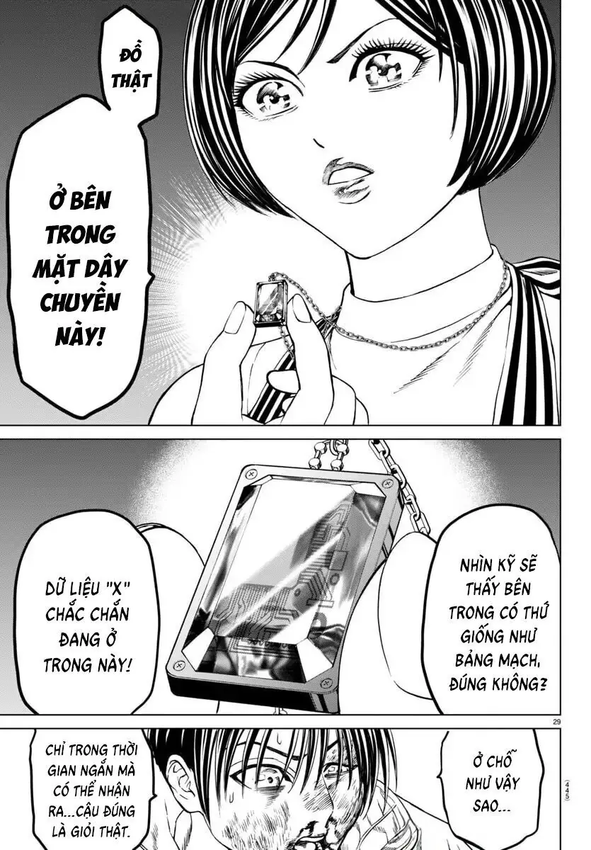 Psycho X Past: Những Vụ Án Giết Người Kỳ Quái Chapter 41 - Trang 33