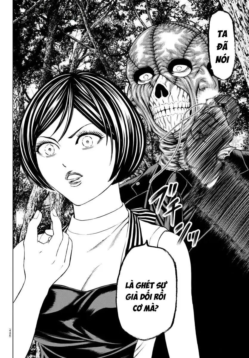 Psycho X Past: Những Vụ Án Giết Người Kỳ Quái Chapter 41 - Trang 34