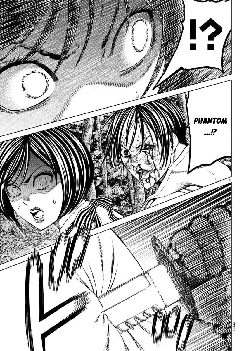 Psycho X Past: Những Vụ Án Giết Người Kỳ Quái Chapter 41 - Trang 35