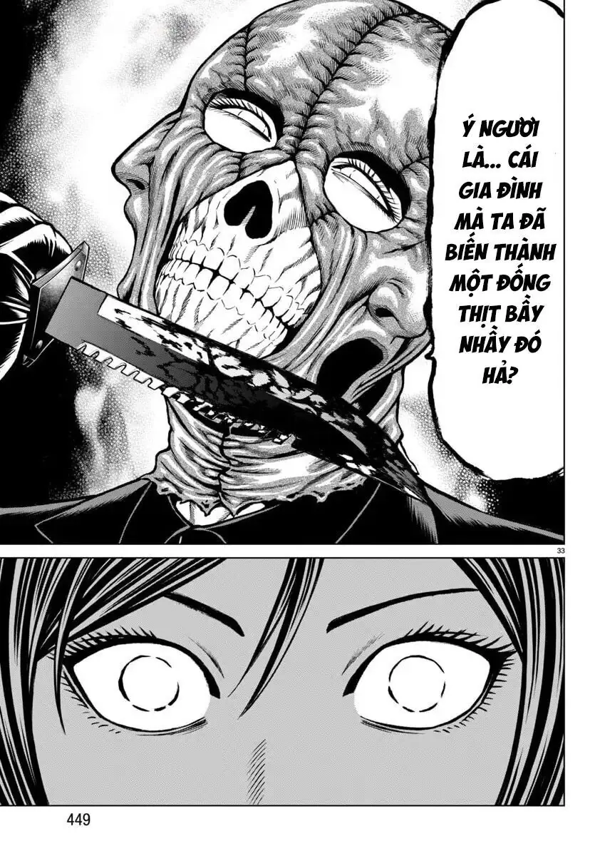 Psycho X Past: Những Vụ Án Giết Người Kỳ Quái Chapter 41 - Trang 37