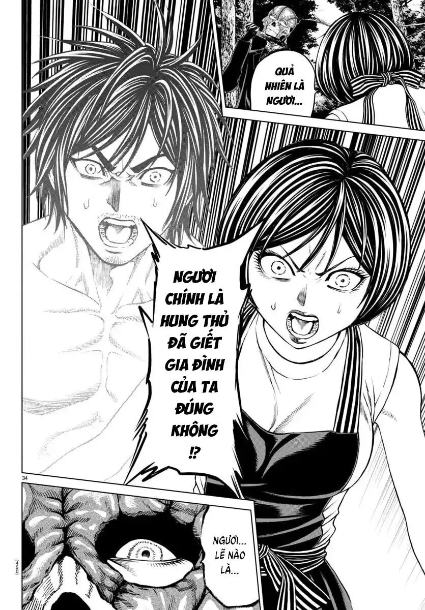 Psycho X Past: Những Vụ Án Giết Người Kỳ Quái Chapter 41 - Trang 38