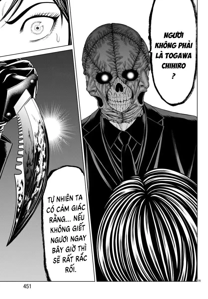 Psycho X Past: Những Vụ Án Giết Người Kỳ Quái Chapter 41 - Trang 39