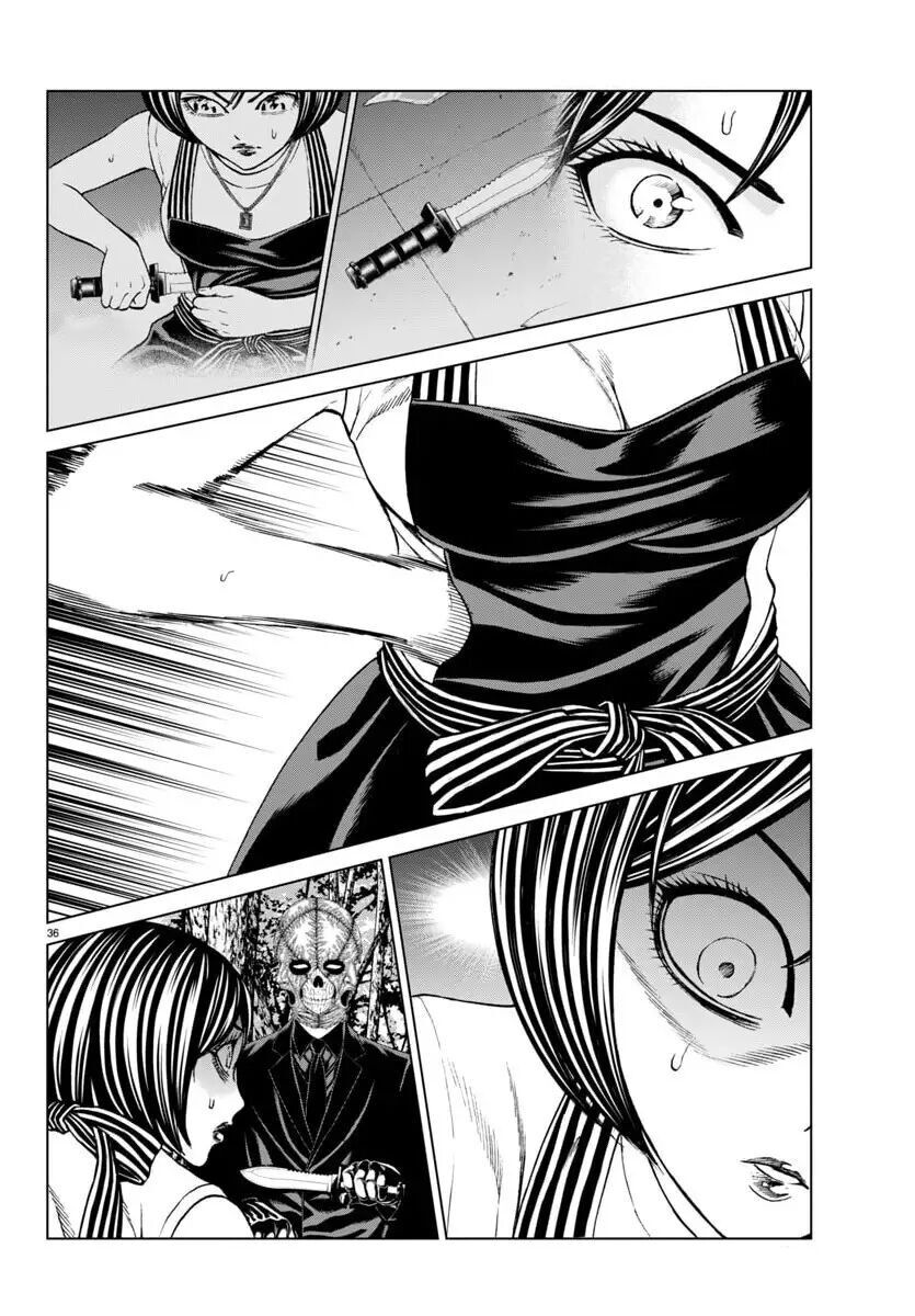 Psycho X Past: Những Vụ Án Giết Người Kỳ Quái Chapter 41 - Trang 40