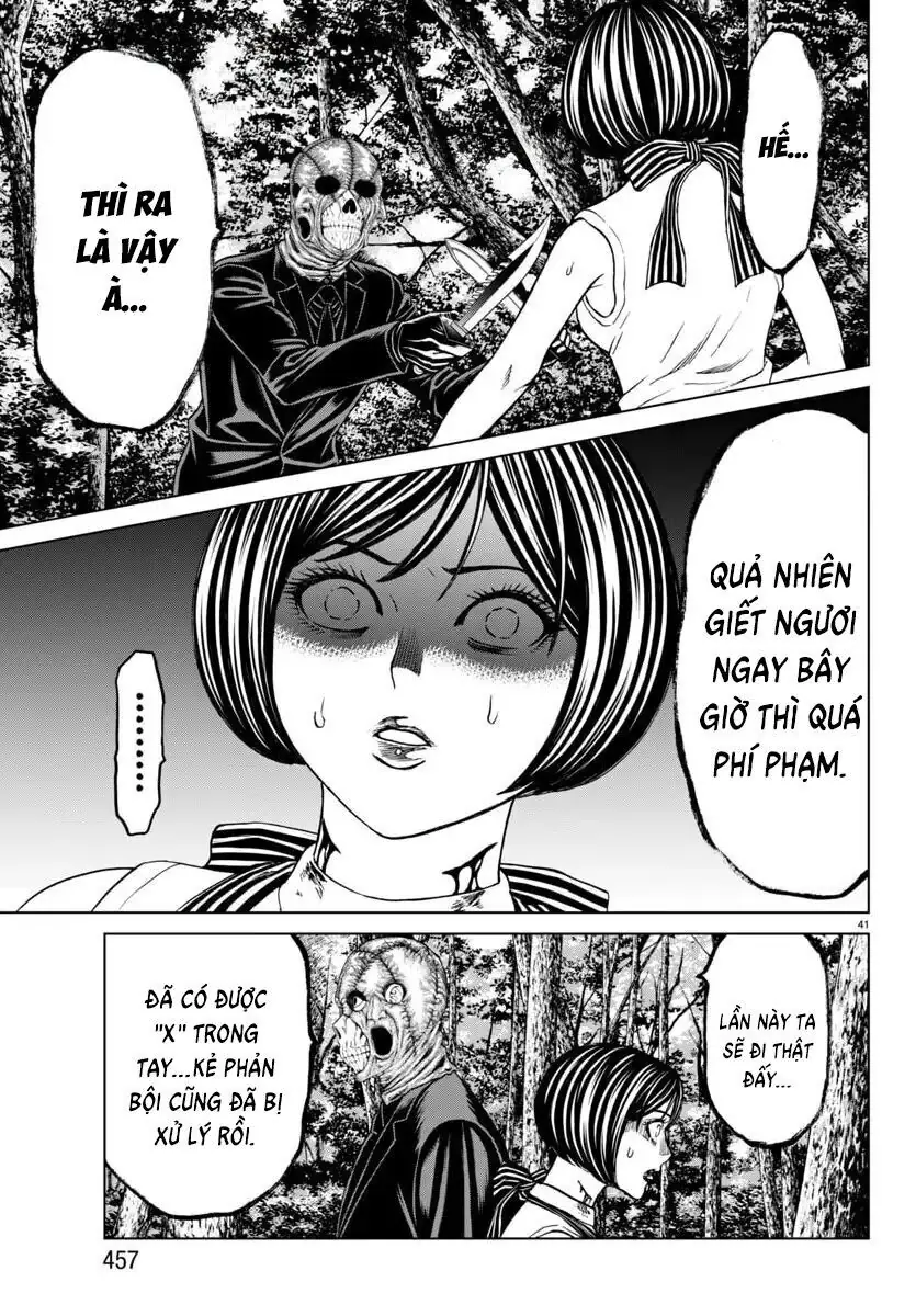 Psycho X Past: Những Vụ Án Giết Người Kỳ Quái Chapter 41 - Trang 45