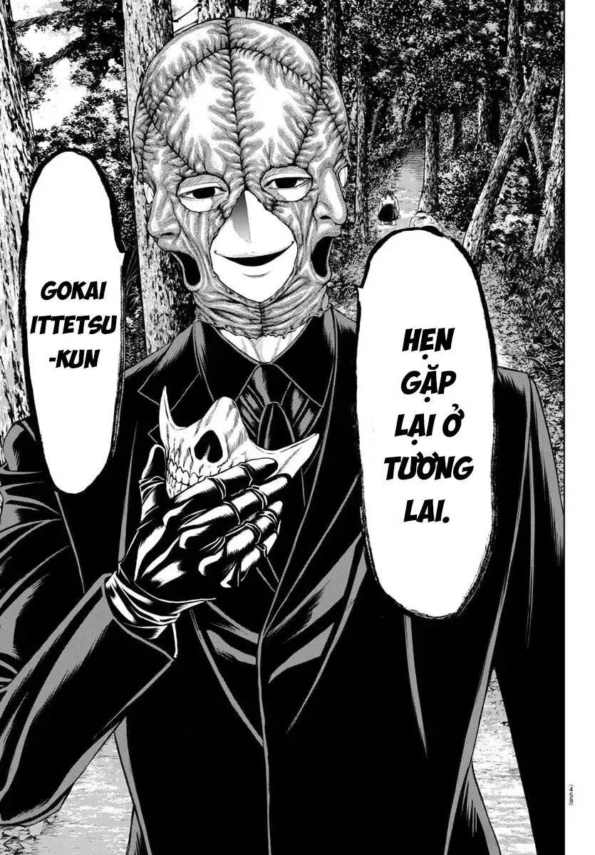 Psycho X Past: Những Vụ Án Giết Người Kỳ Quái Chapter 41 - Trang 47