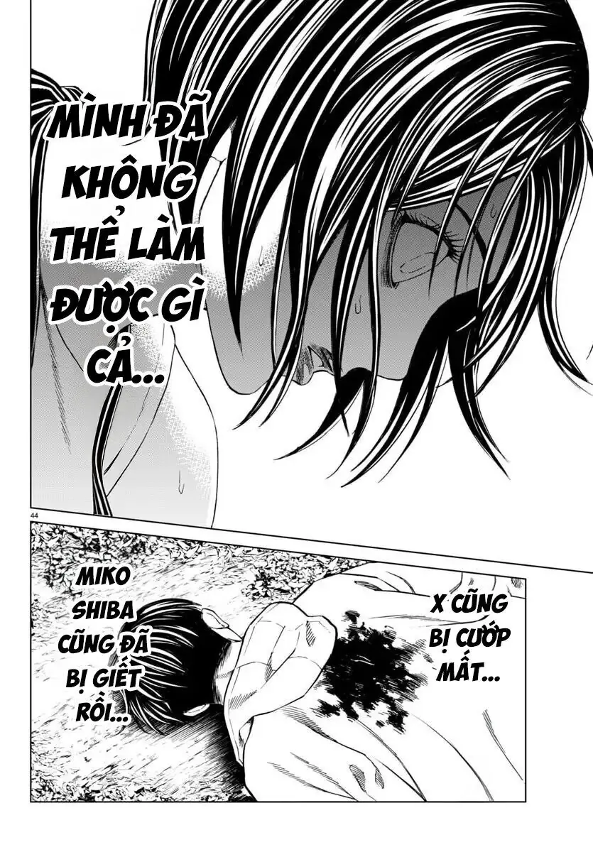 Psycho X Past: Những Vụ Án Giết Người Kỳ Quái Chapter 41 - Trang 48