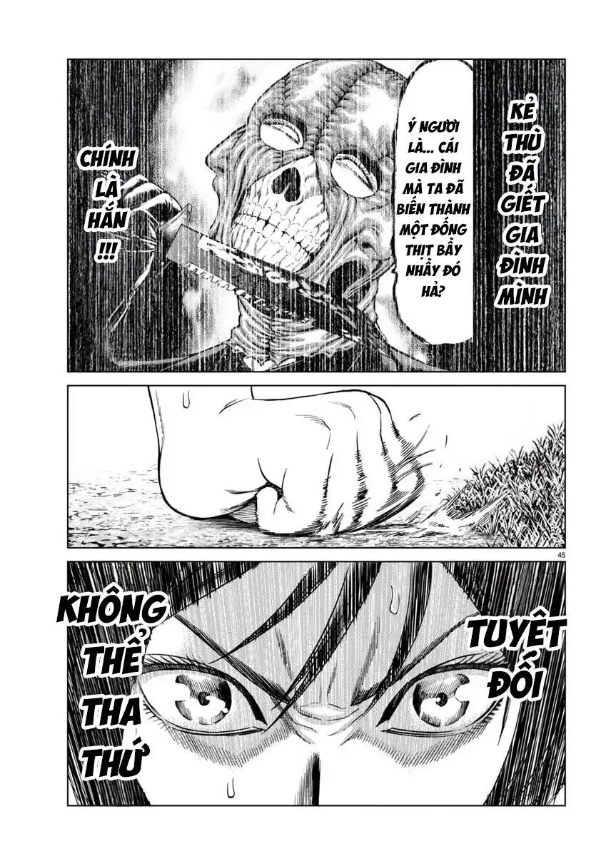 Psycho X Past: Những Vụ Án Giết Người Kỳ Quái Chapter 41 - Trang 49