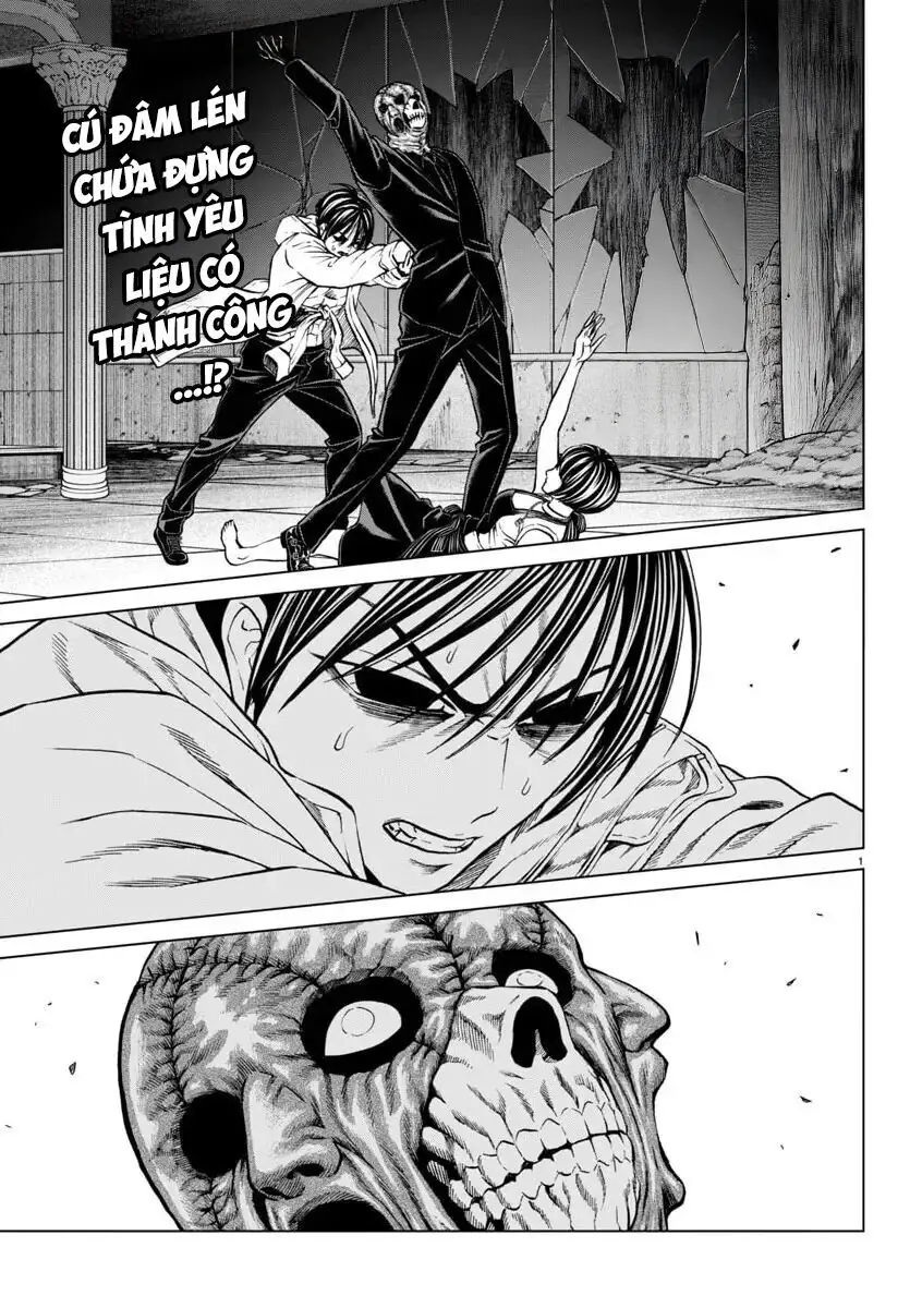 Psycho X Past: Những Vụ Án Giết Người Kỳ Quái Chapter 41 - Trang 5