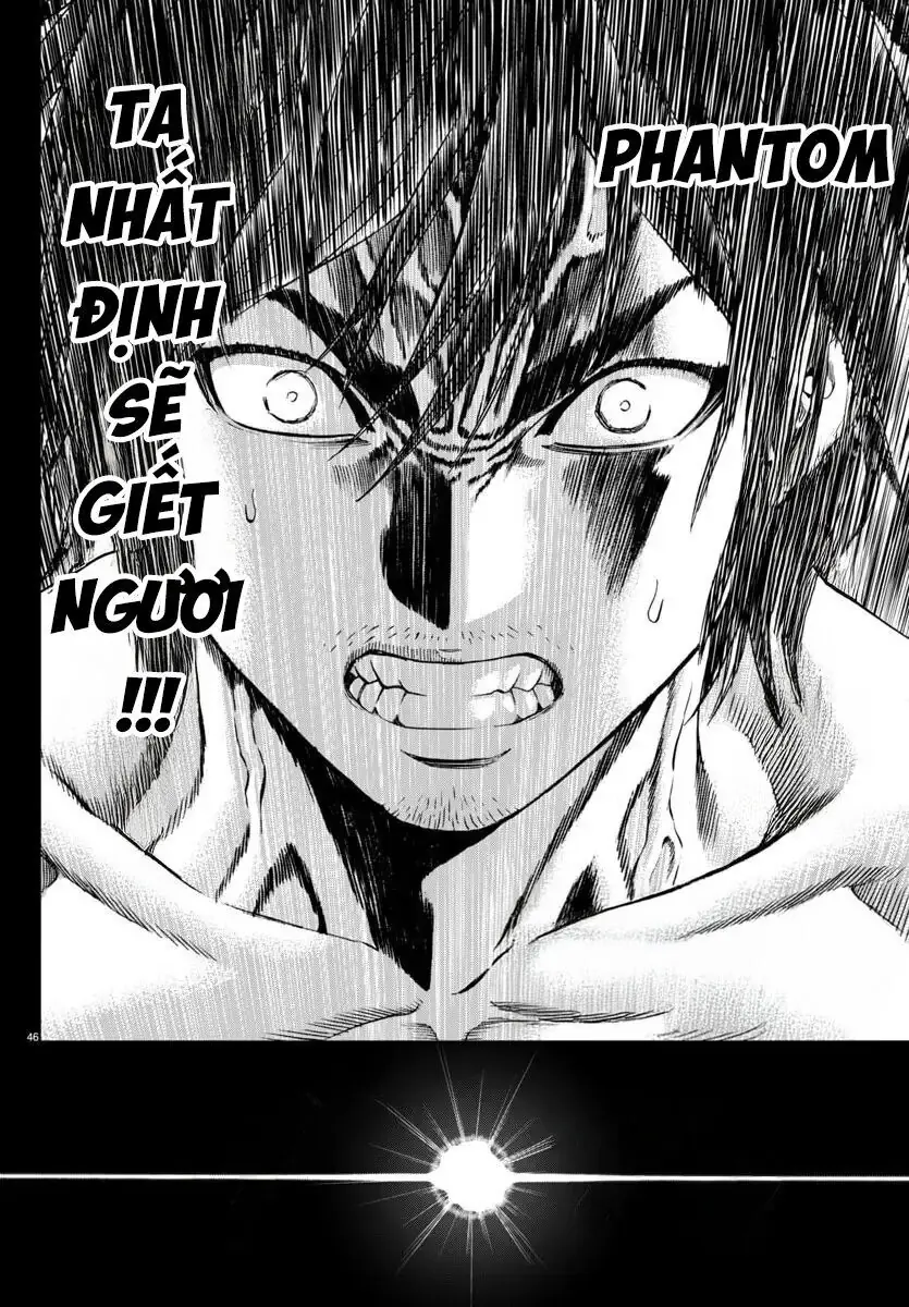 Psycho X Past: Những Vụ Án Giết Người Kỳ Quái Chapter 41 - Trang 50