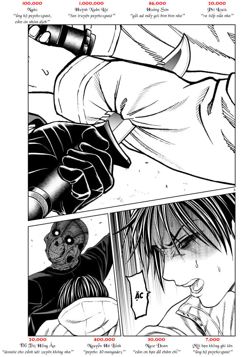 Psycho X Past: Những Vụ Án Giết Người Kỳ Quái Chapter 41 - Trang 7