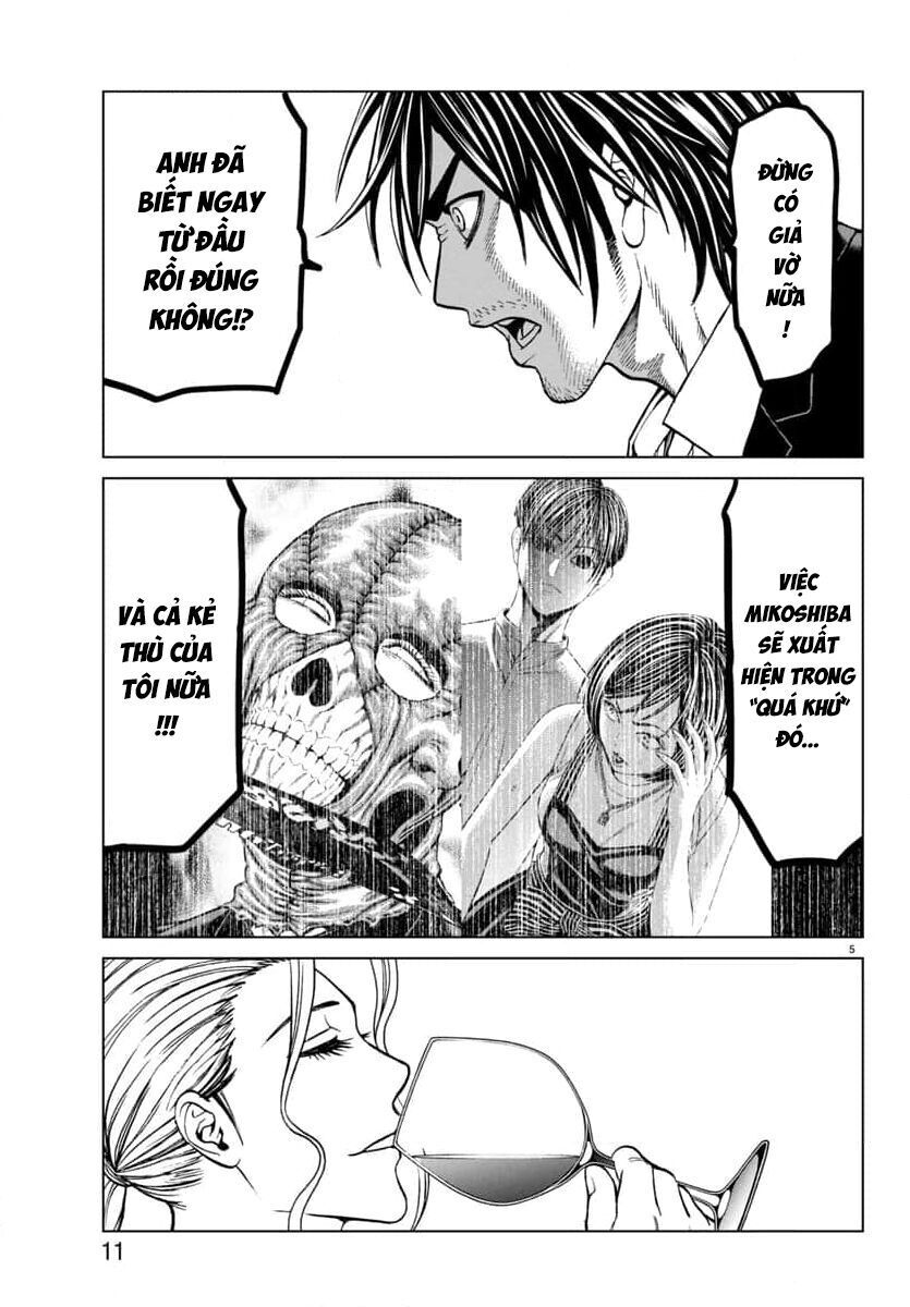 Psycho X Past: Những Vụ Án Giết Người Kỳ Quái Chapter 42 - Trang 10