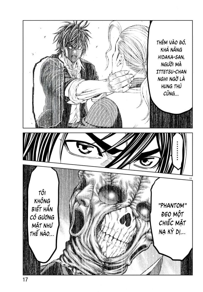 Psycho X Past: Những Vụ Án Giết Người Kỳ Quái Chapter 42 - Trang 16