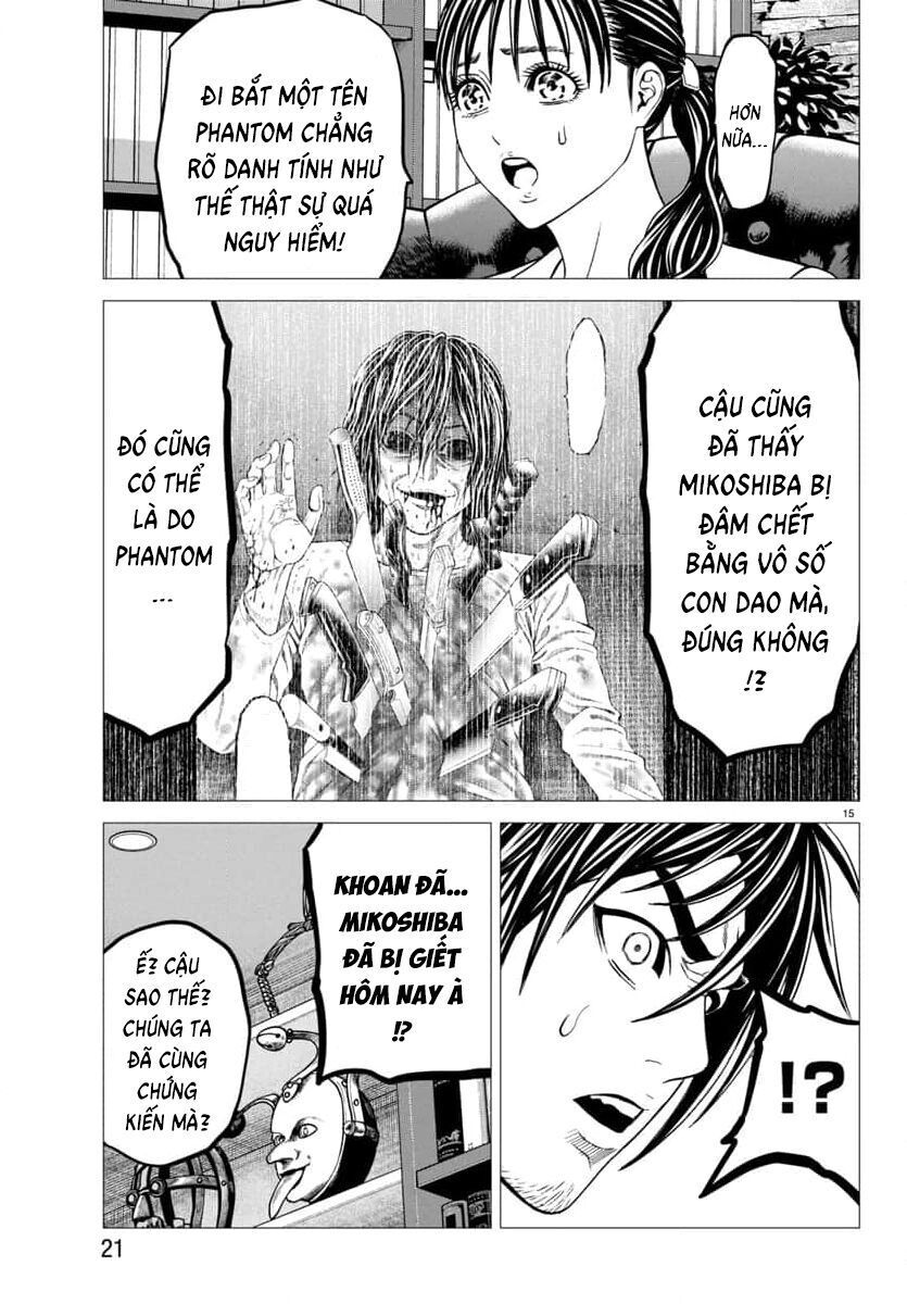 Psycho X Past: Những Vụ Án Giết Người Kỳ Quái Chapter 42 - Trang 20