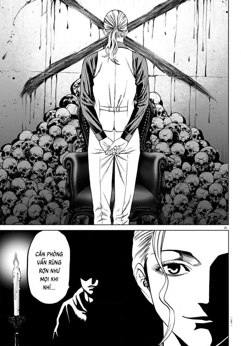 Psycho X Past: Những Vụ Án Giết Người Kỳ Quái Chapter 42 - Trang 26