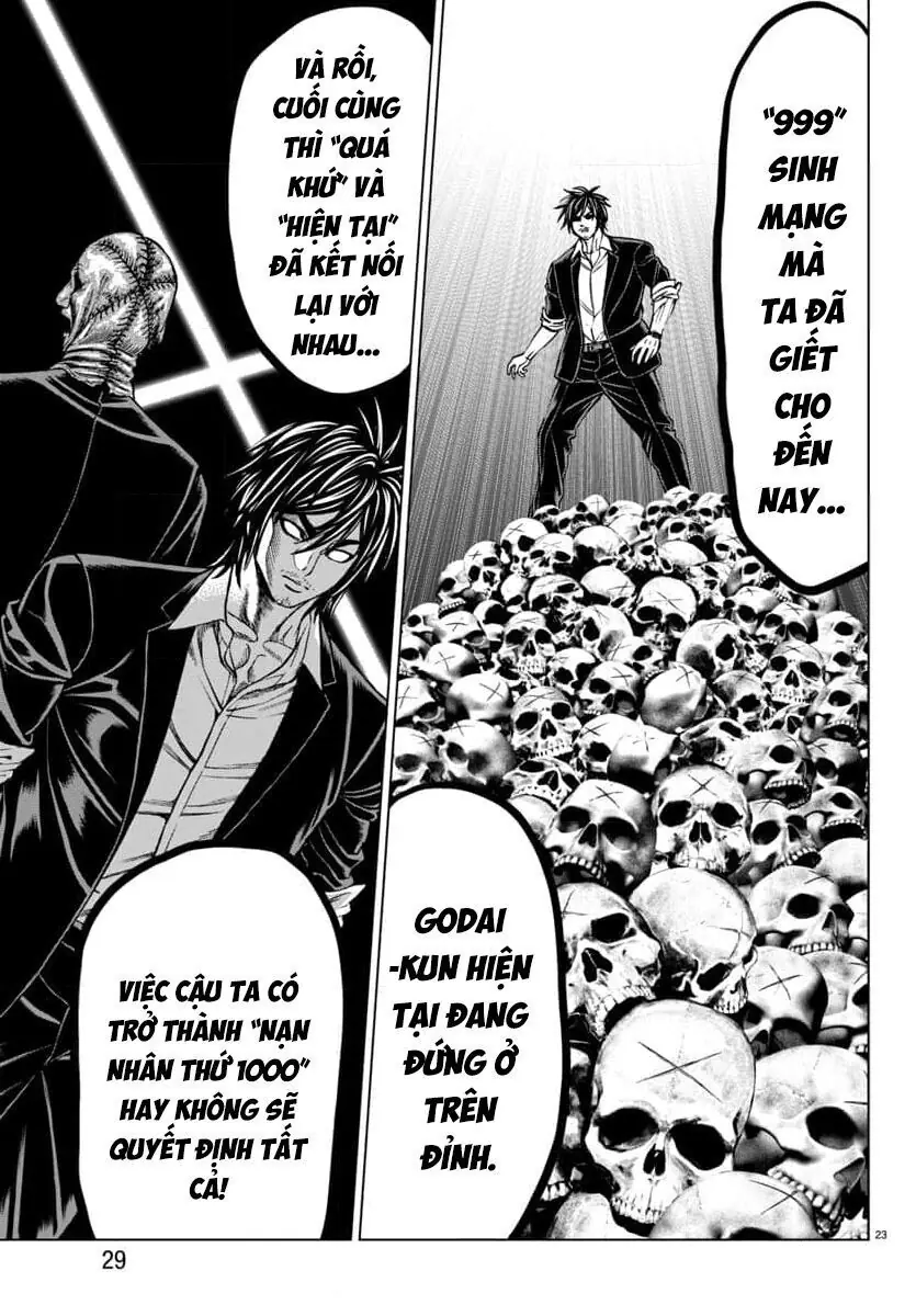 Psycho X Past: Những Vụ Án Giết Người Kỳ Quái Chapter 42 - Trang 28