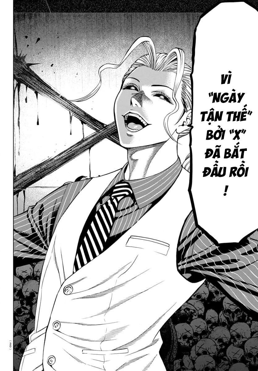 Psycho X Past: Những Vụ Án Giết Người Kỳ Quái Chapter 42 - Trang 29
