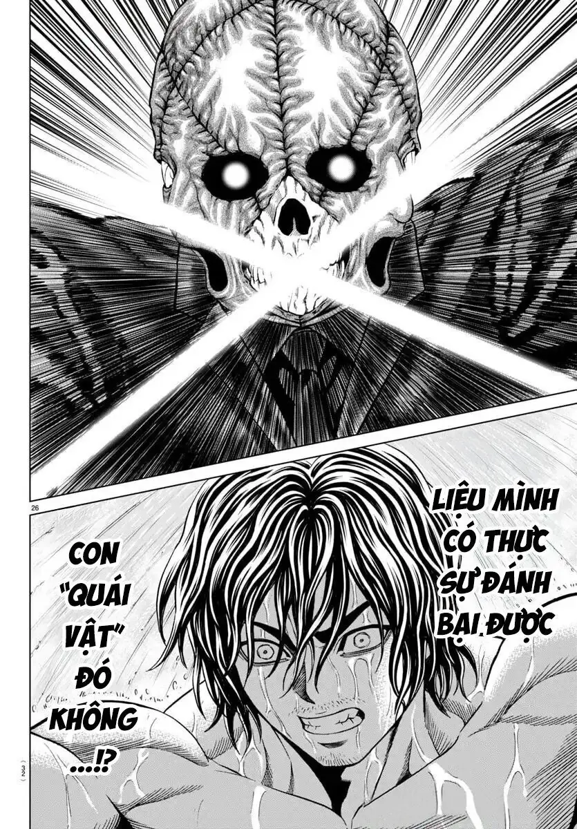 Psycho X Past: Những Vụ Án Giết Người Kỳ Quái Chapter 42 - Trang 31