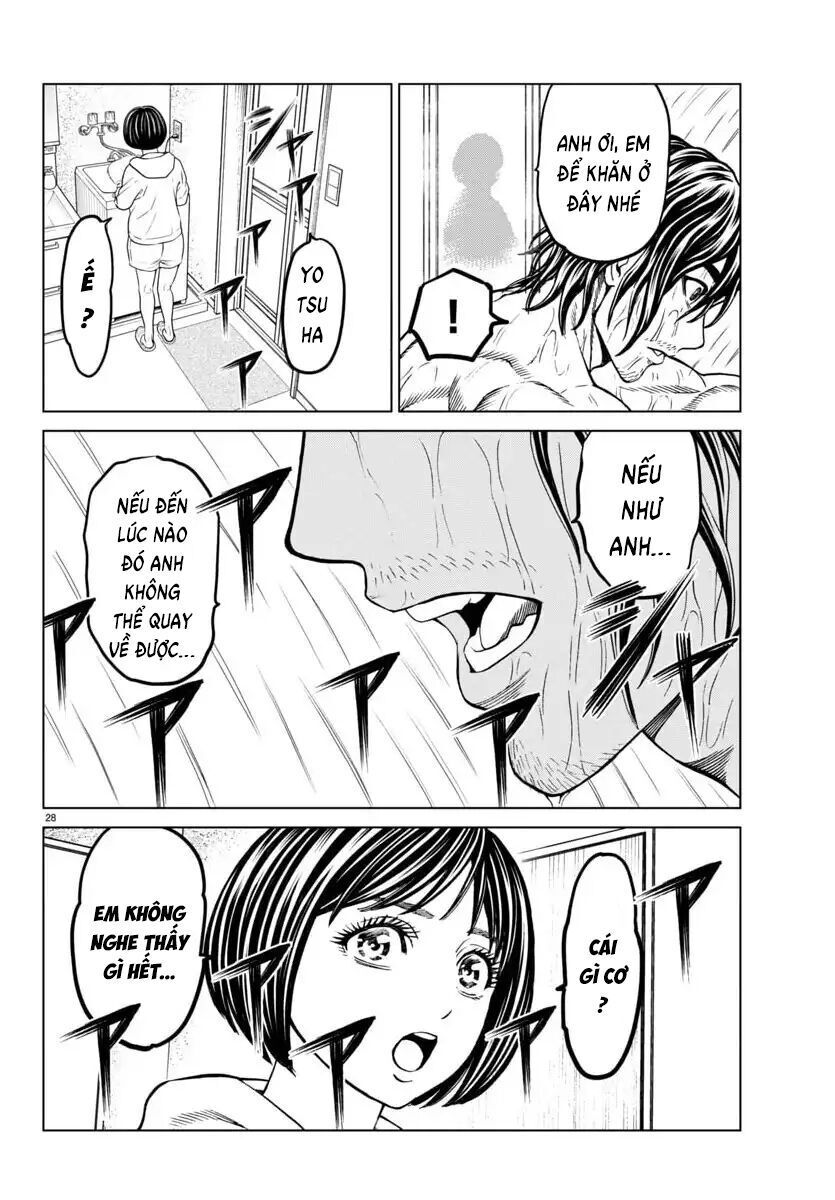 Psycho X Past: Những Vụ Án Giết Người Kỳ Quái Chapter 42 - Trang 33