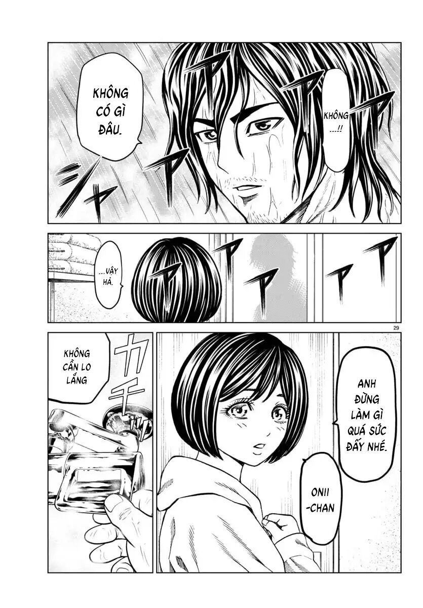 Psycho X Past: Những Vụ Án Giết Người Kỳ Quái Chapter 42 - Trang 34