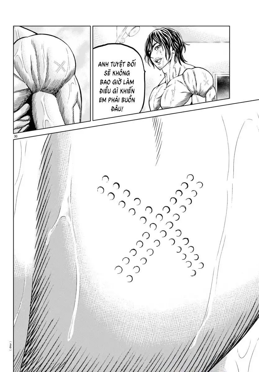 Psycho X Past: Những Vụ Án Giết Người Kỳ Quái Chapter 42 - Trang 35