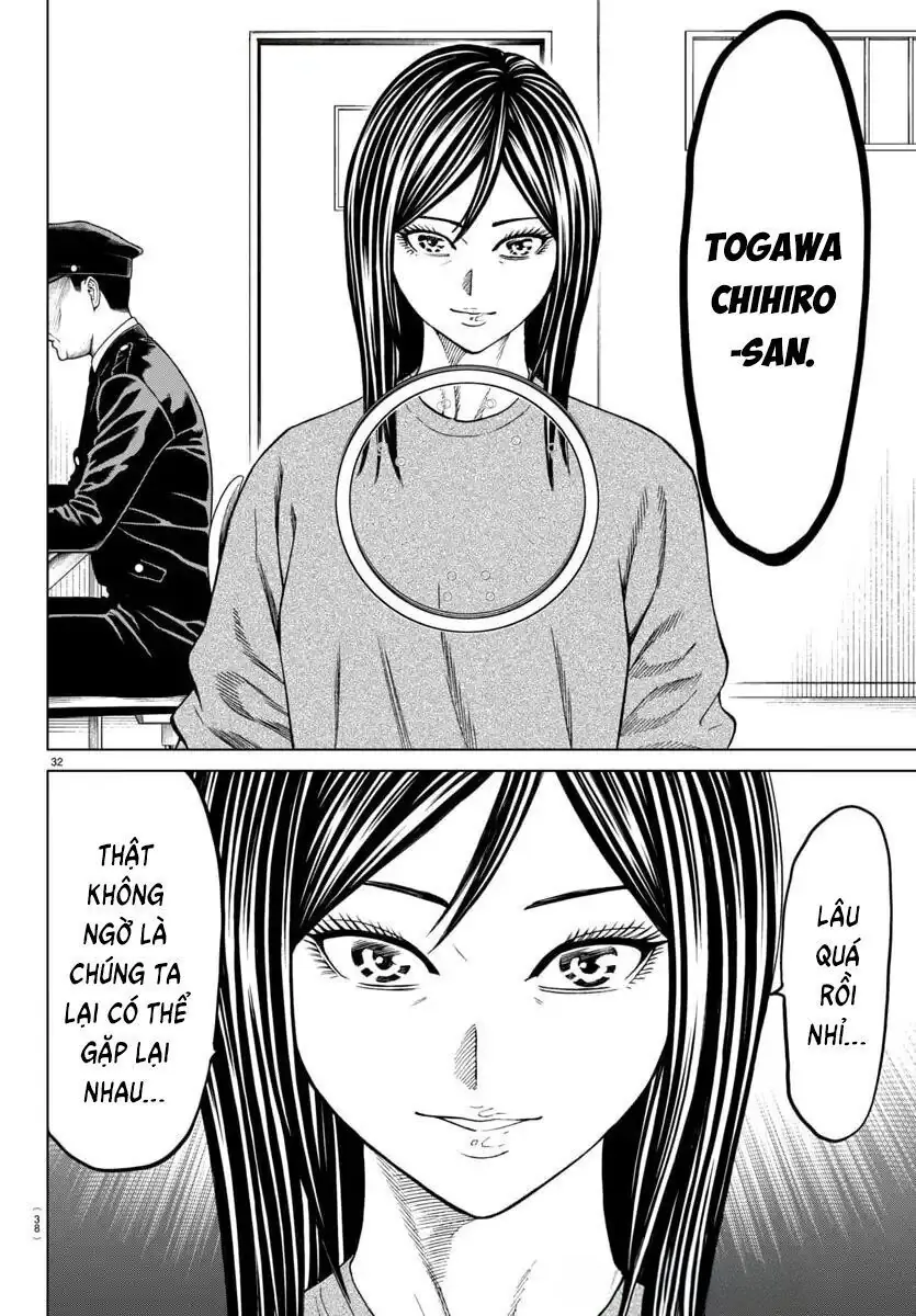 Psycho X Past: Những Vụ Án Giết Người Kỳ Quái Chapter 42 - Trang 37